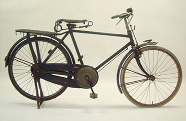 大正初期の自転車