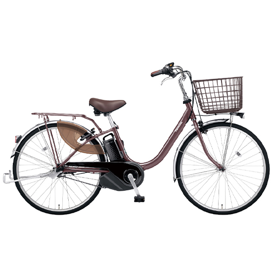 電動アシスト自転車（E-Bike)